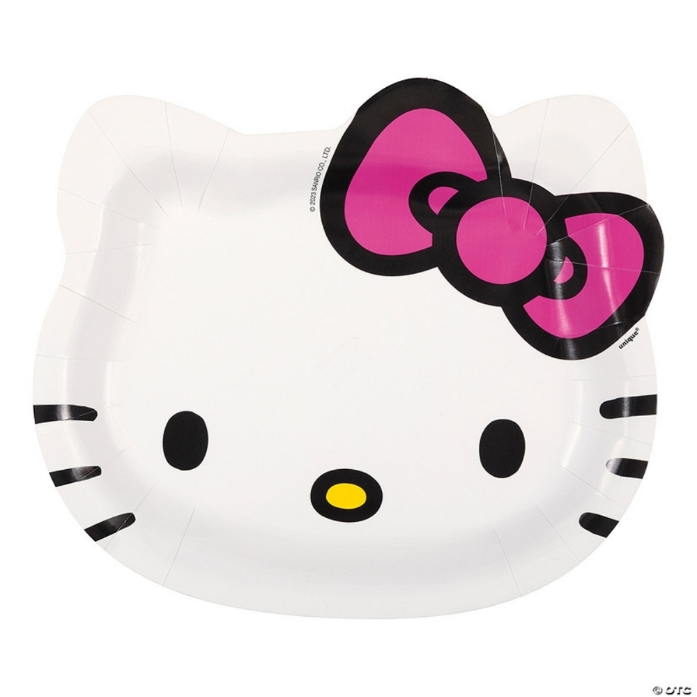 Hello Kitty Party In A Box-Design 2 - Picture 2 of 8
